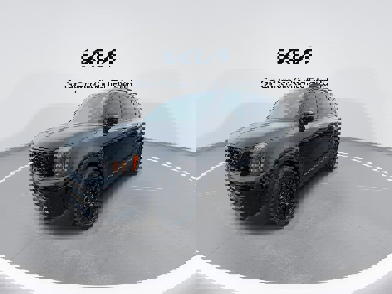 Certified 2024 Kia Telluride SX X-Line image 4