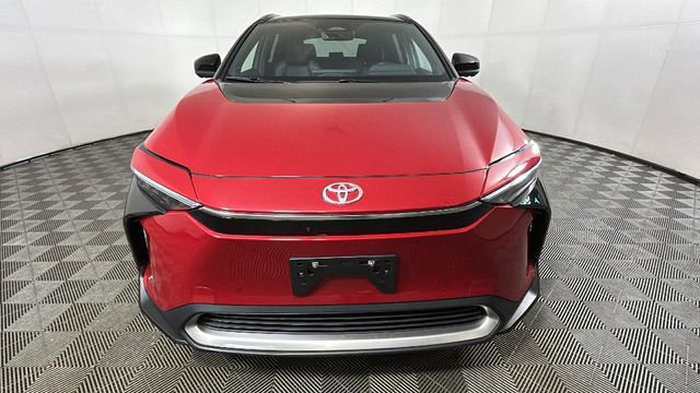 Used 2023 Toyota bZ4X AWD w/ Weather Package image 8