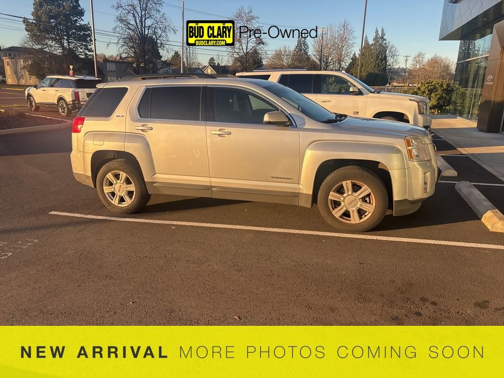 Used 2015 GMC Terrain SLE