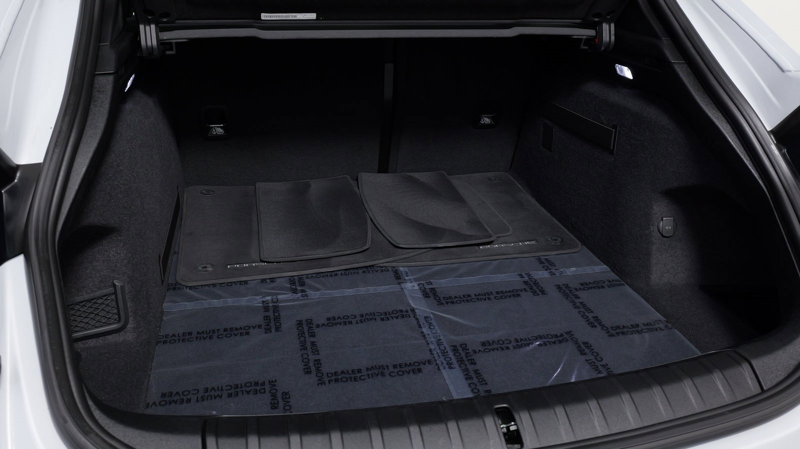 Used 2023 Porsche Taycan 4 Cross Turismo image 52