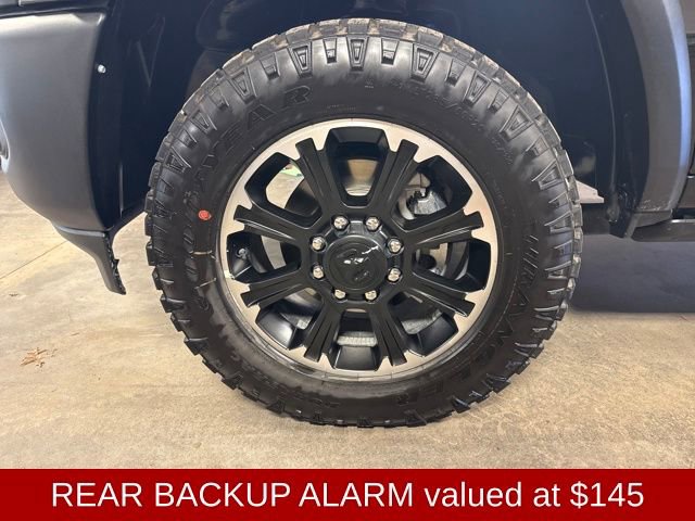 Used 2025 RAM 2500 Rebel w/ Rebel Level 2 Equipment Group image 20