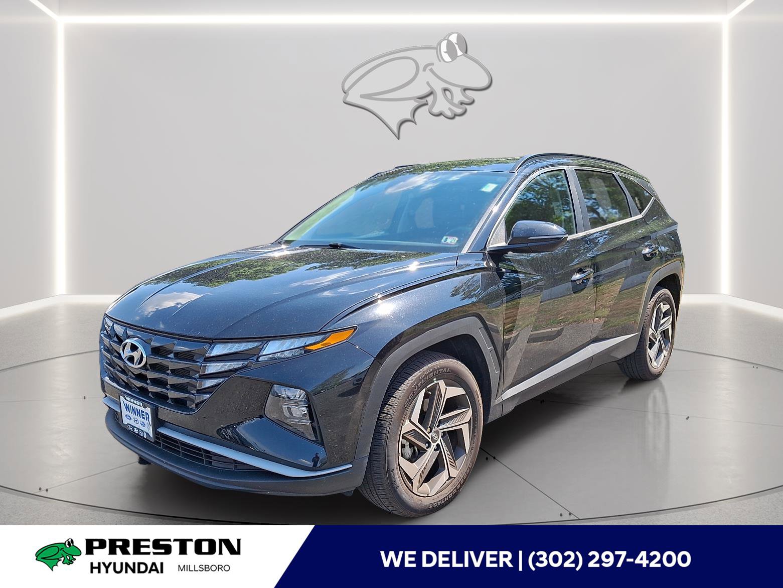 Used 2022 Hyundai Tucson SEL w/ Convenience Package AWD/4WD image 1