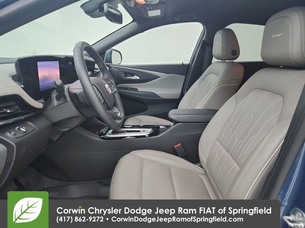 Used 2025 Buick Envista Sport Touring FWD image 18