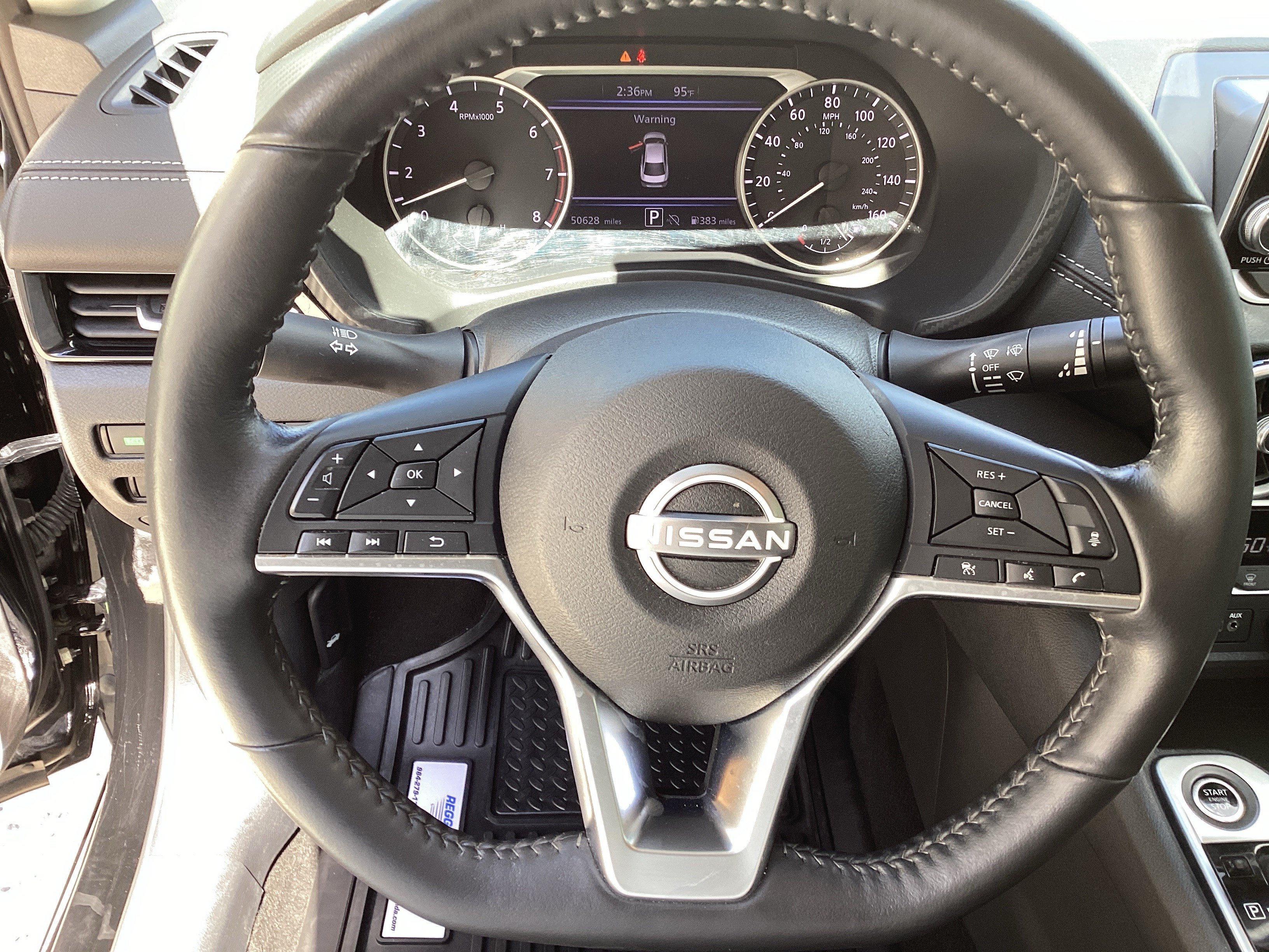 Used 2025 Nissan Sentra SV w/ All-Weather Package FWD image 17
