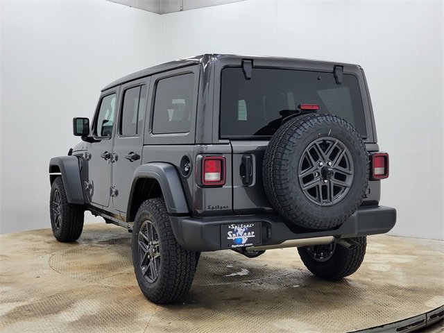New 2026 Jeep Wrangler Sport S image 7