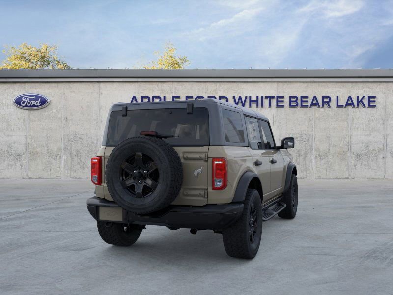 New 2025 Ford Bronco Big Bend w/ Black Diamond Package image 8