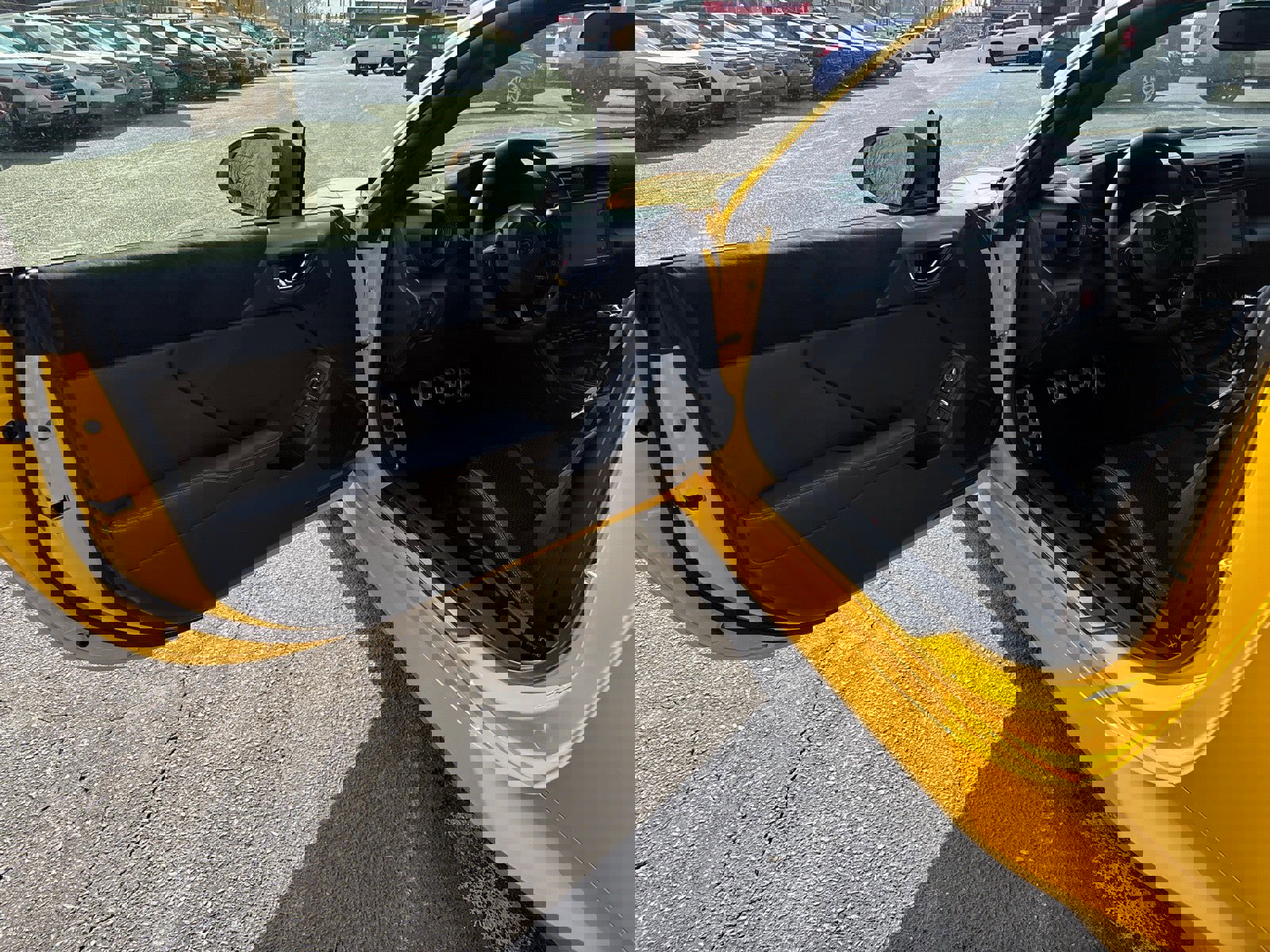 New 2026 Subaru BRZ Series.Yellow image 9