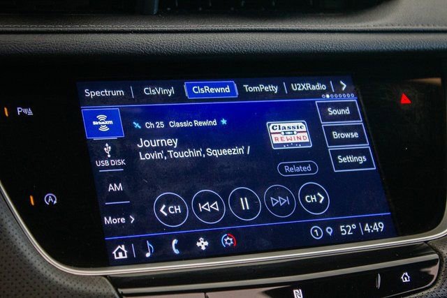 Used 2021 Cadillac XT5 Premium Luxury w/ LPO, Floor Liner Package image 28