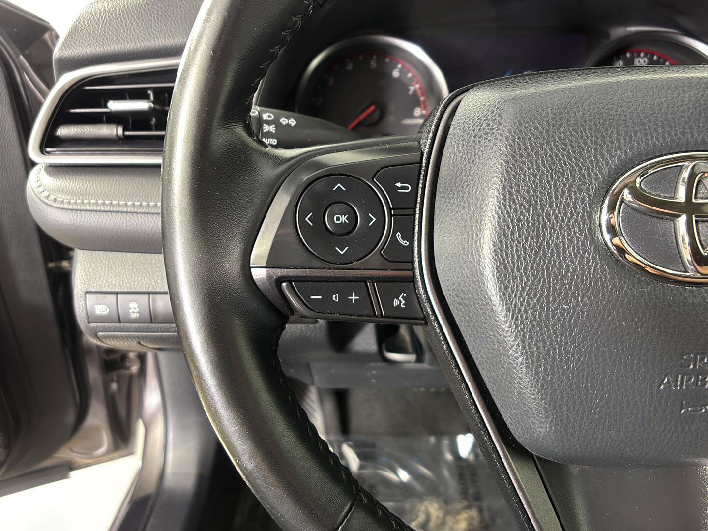 Used 2024 Toyota Camry XSE FWD image 28