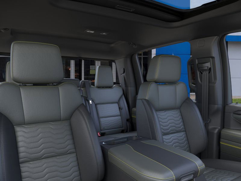 New 2026 Chevrolet Silverado 2500 ZR2 image 24