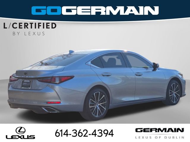 Certified 2024 Lexus ES 350 w/ Premium Package image 8