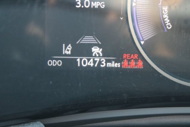 Certified 2026 Lexus NX 350h AWD w/ Cold Area Package image 15