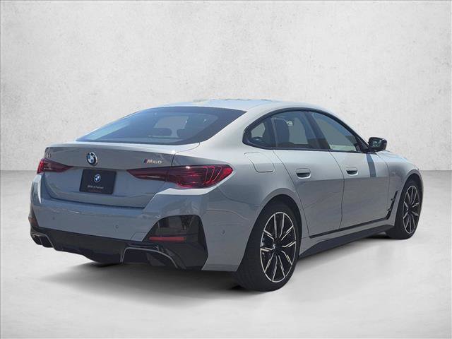 New 2026 BMW i4 M60 w/ Premium Package AWD/4WD video 2