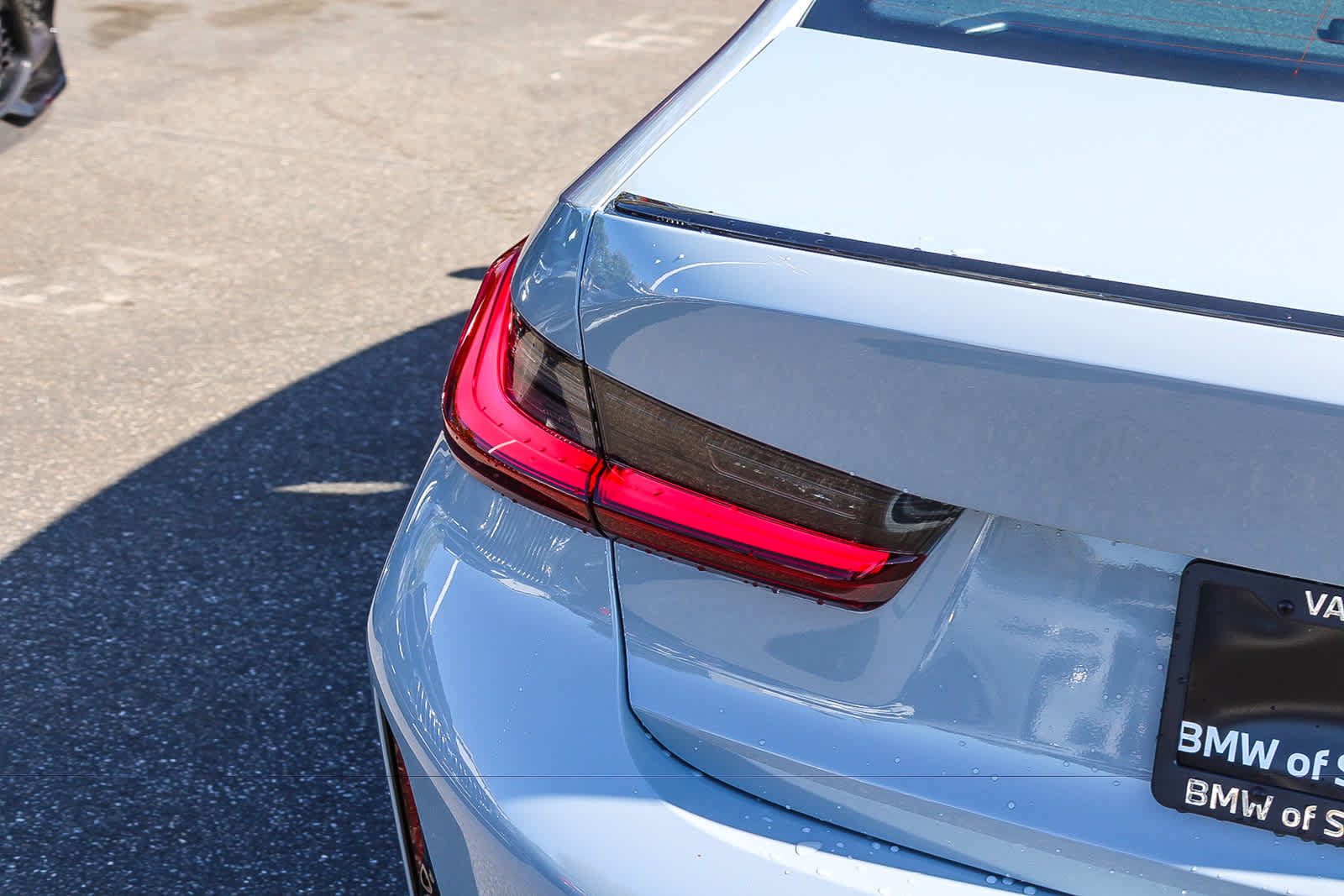 New 2026 BMW 330i Sedan w/ M Sport Package RWD image 7