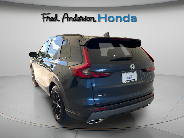 New 2027 Honda CR-V Sport-L image 7