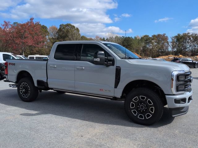 New 2026 Ford F250 Platinum AWD/4WD image 2