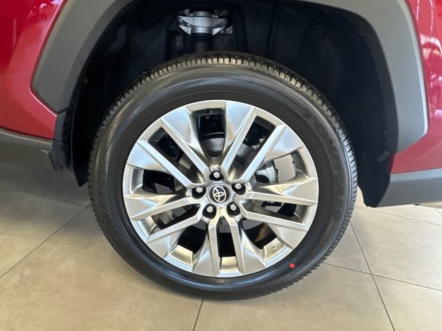 New 2025 Toyota RAV4 Limited image 14