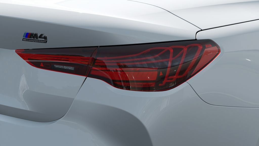New 2027 BMW M4 xDrive Competition AWD/4WD image 8