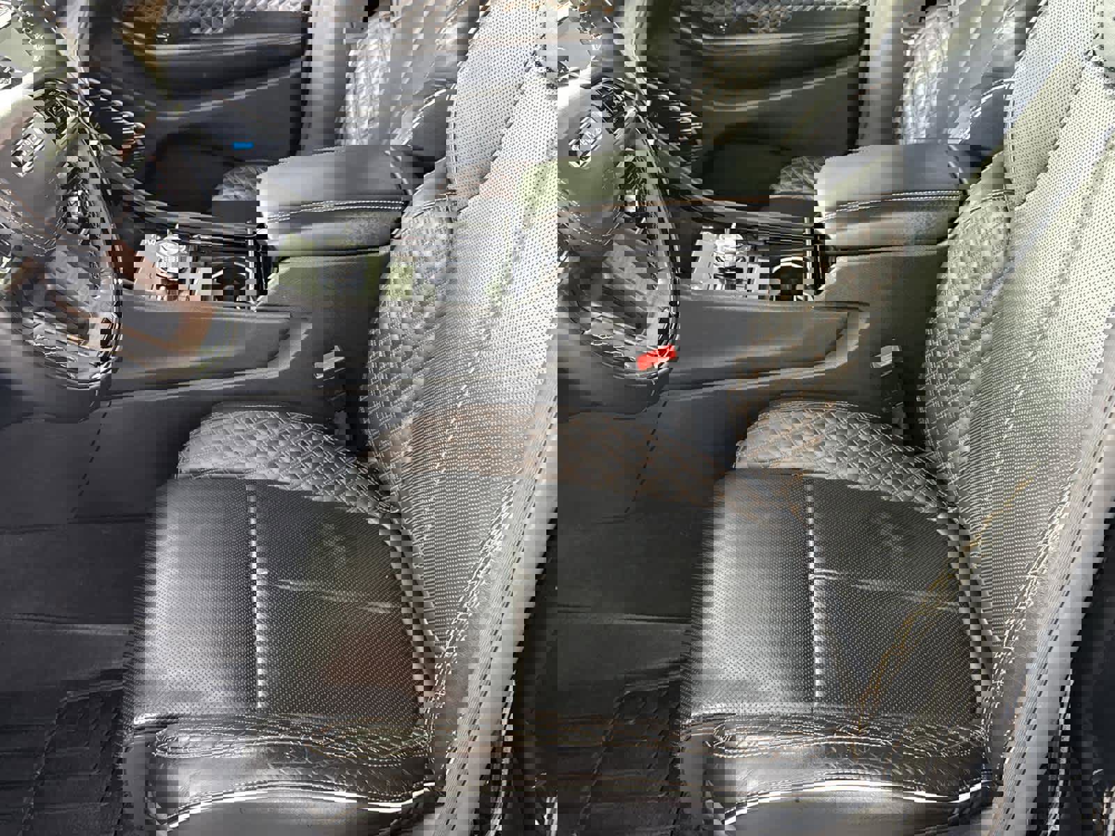 Used 2022 Jeep Grand Cherokee Summit w/ Adv Protech Group IV image 12