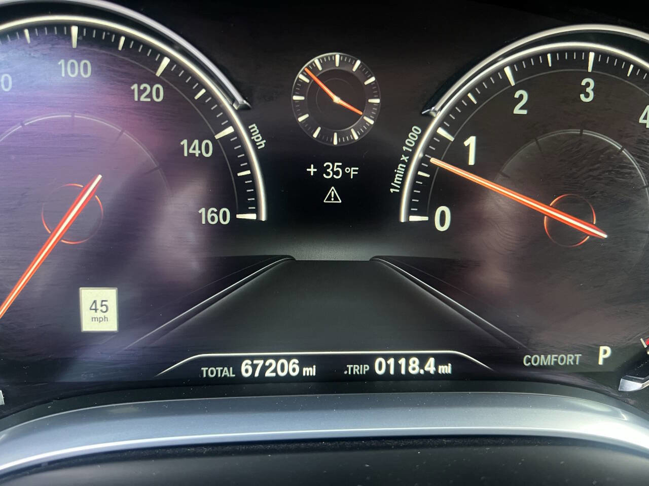 Used 2016 BMW 750i xDrive image 20