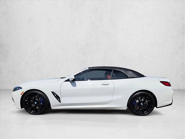 New 2026 BMW 840i Convertible w/ Driving Assistance Package RWD image 5