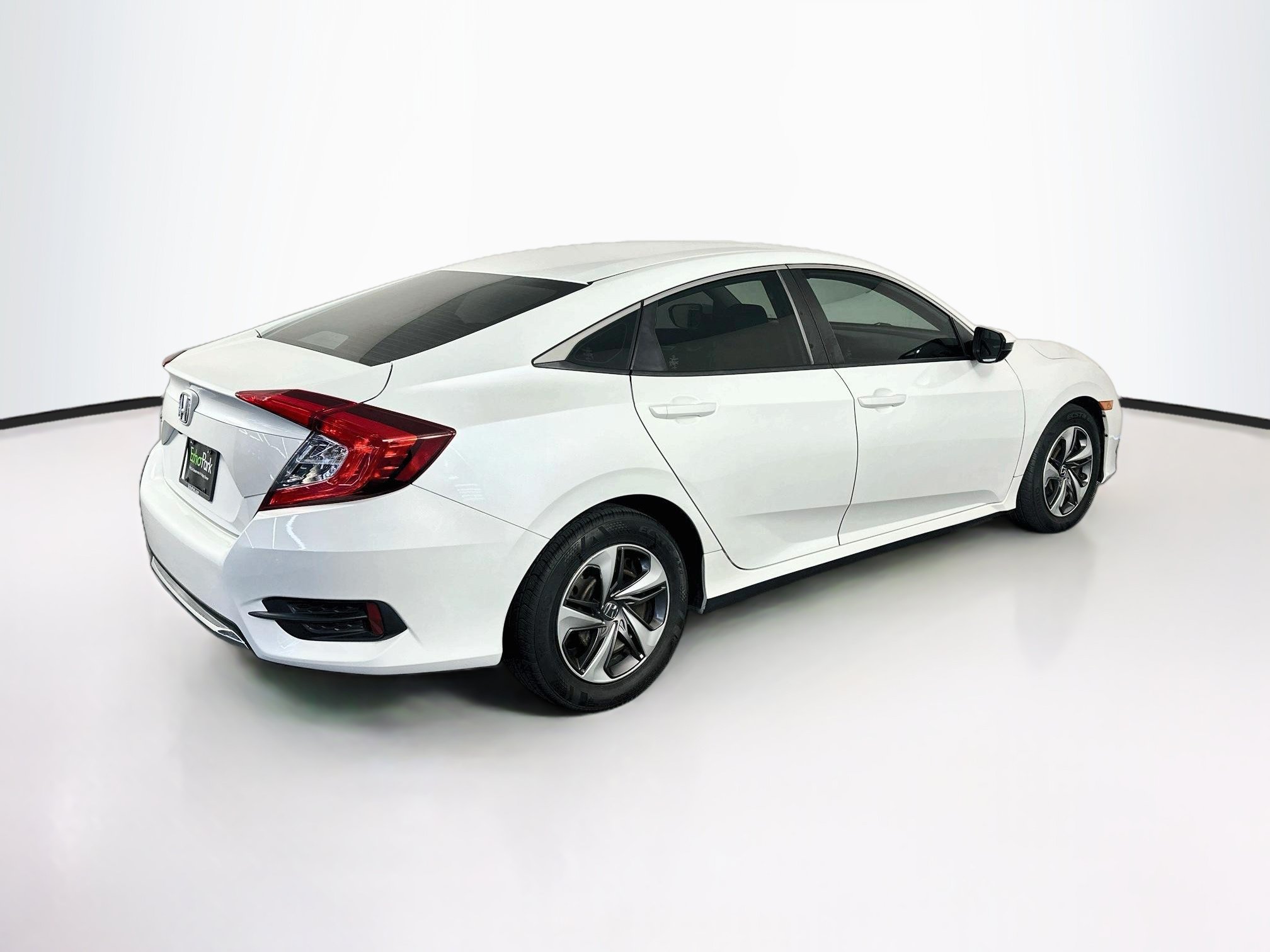 Used 2019 Honda Civic LX image 9