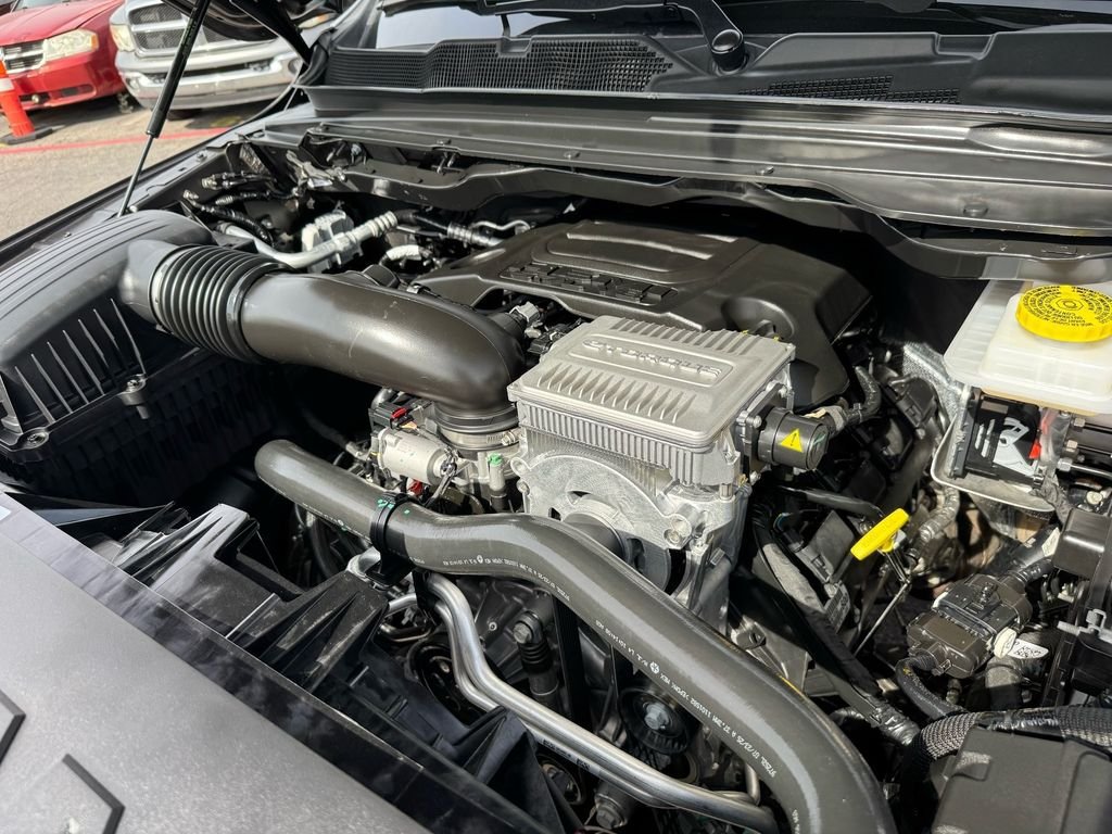 Used 2026 RAM 1500 Big Horn AWD/4WD image 22