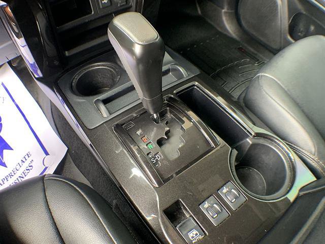 Used 2023 Toyota 4Runner 40th Anniversary SE AWD/4WD image 20