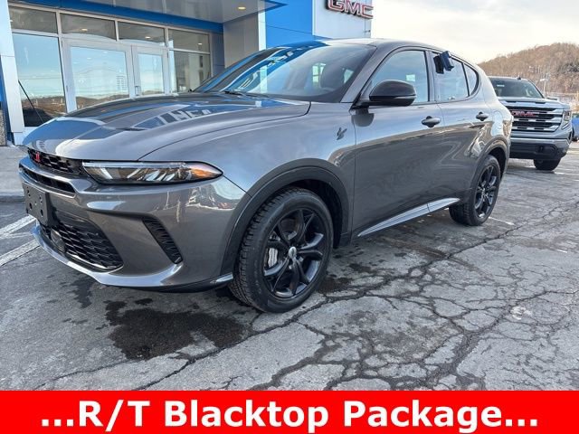 Used 2024 Dodge Hornet R/T Plus w/ R/T Blacktop Package