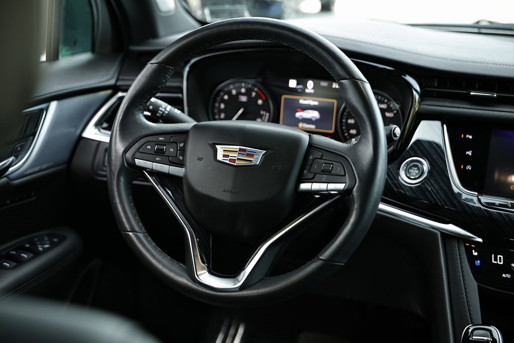 Used 2024 Cadillac XT6 Premium Luxury w/ Technology Package image 29
