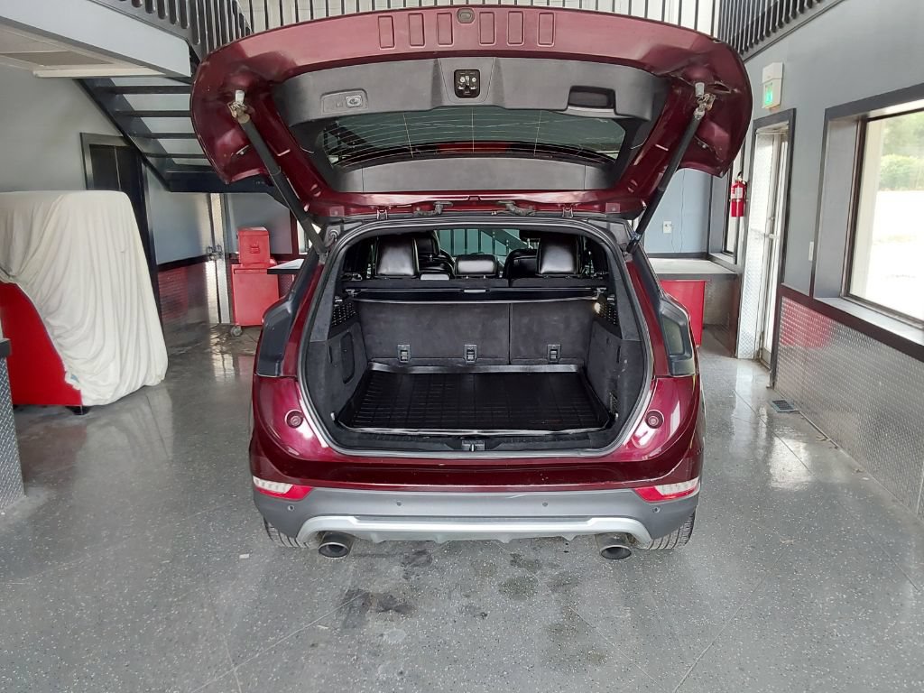 Used 2017 Lincoln MKC Select w/ Select Plus Package AWD/4WD image 20