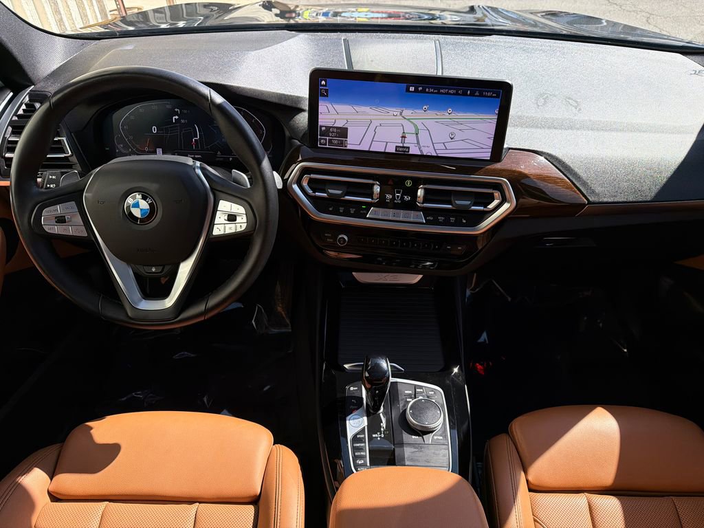 Used 2022 BMW X3 xDrive30i image 20