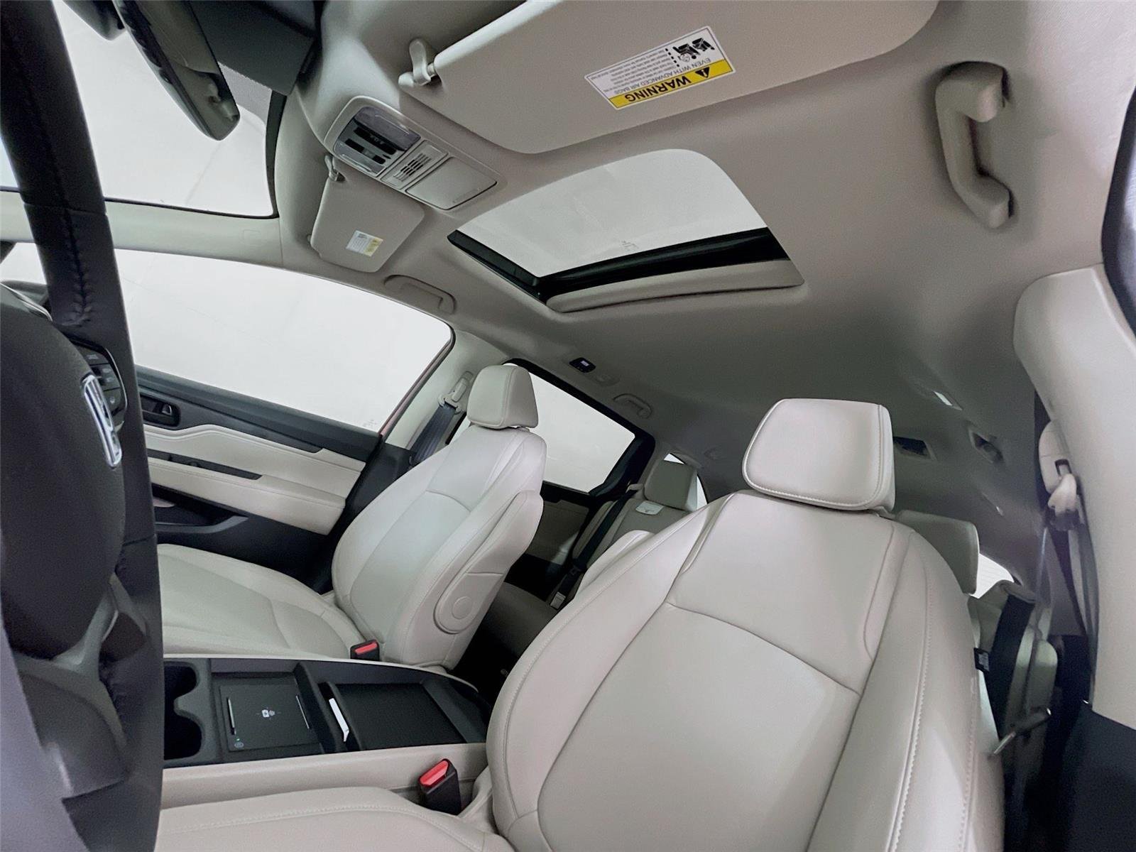 New 2026 Honda Odyssey EX-L image 12