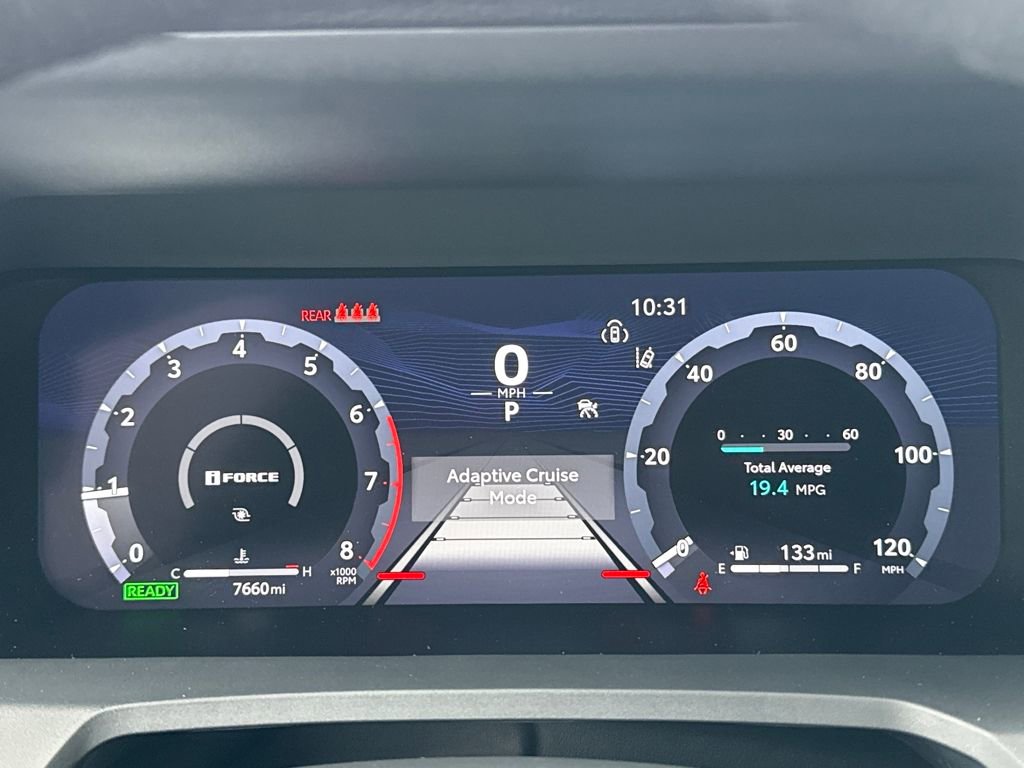 Certified 2025 Toyota Tacoma TRD Sport image 11