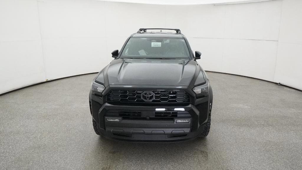 New 2025 Toyota 4Runner TRD Off-Road image 2