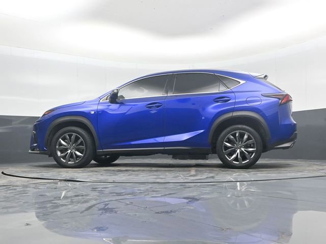 Used 2020 Lexus NX 300 F Sport w/ F Sport Premium Package image 44