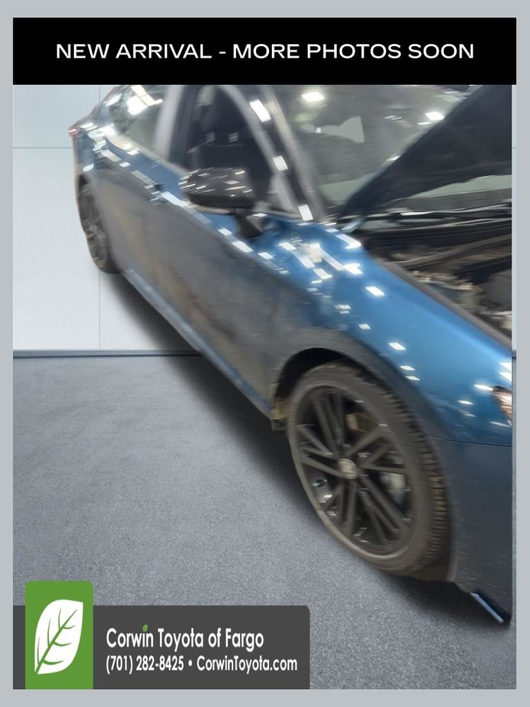 Used 2025 Toyota Camry XSE image 1