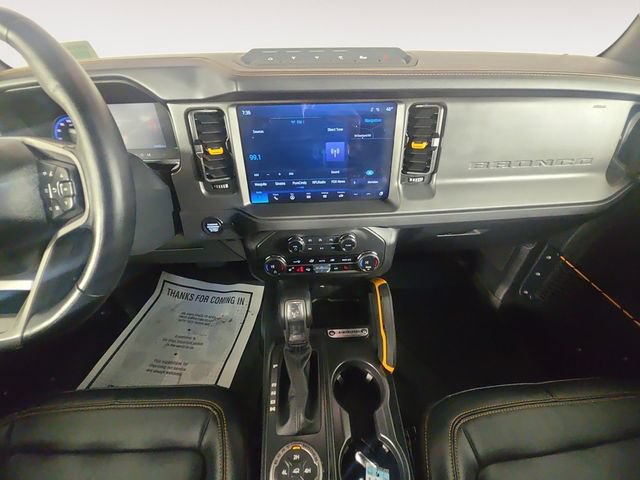 Certified 2024 Ford Bronco Badlands AWD/4WD image 11