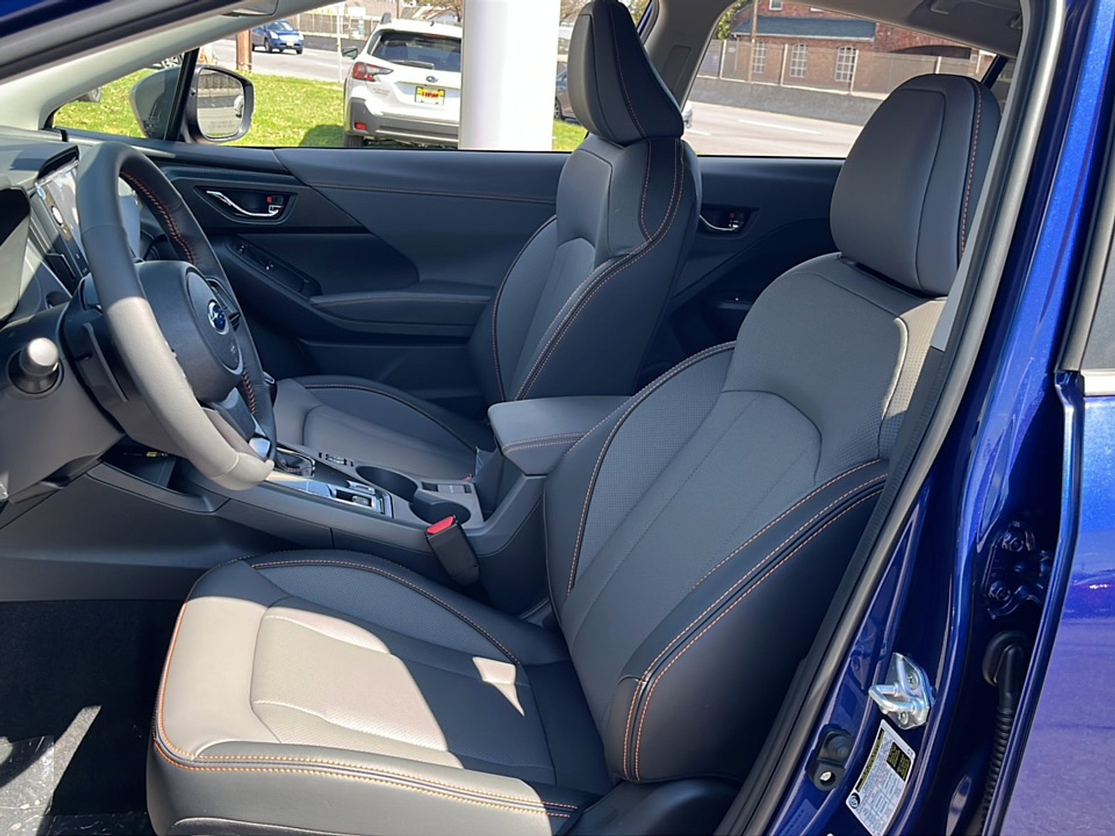 New 2026 Subaru Crosstrek 2.5i Limited image 12