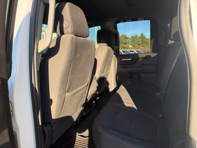 Used 2023 Chevrolet Silverado 2500 Custom w/ Custom Value Package AWD/4WD image 15