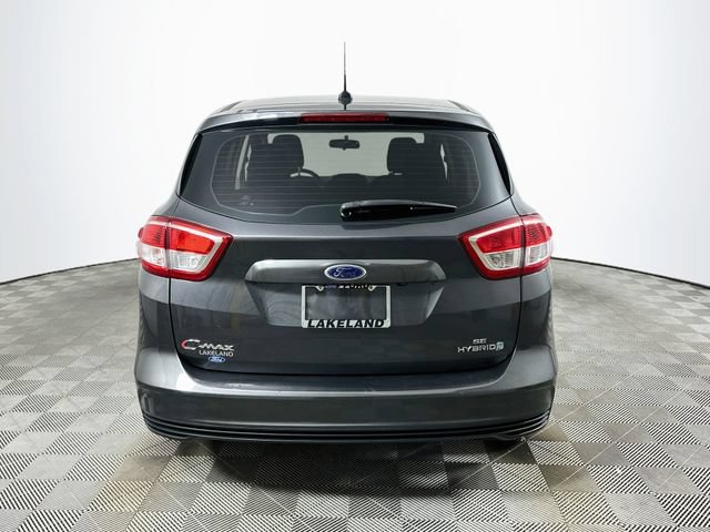 Used 2018 Ford C-MAX SE FWD image 4