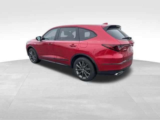 Certified 2025 Acura MDX A-Spec AWD/4WD image 4