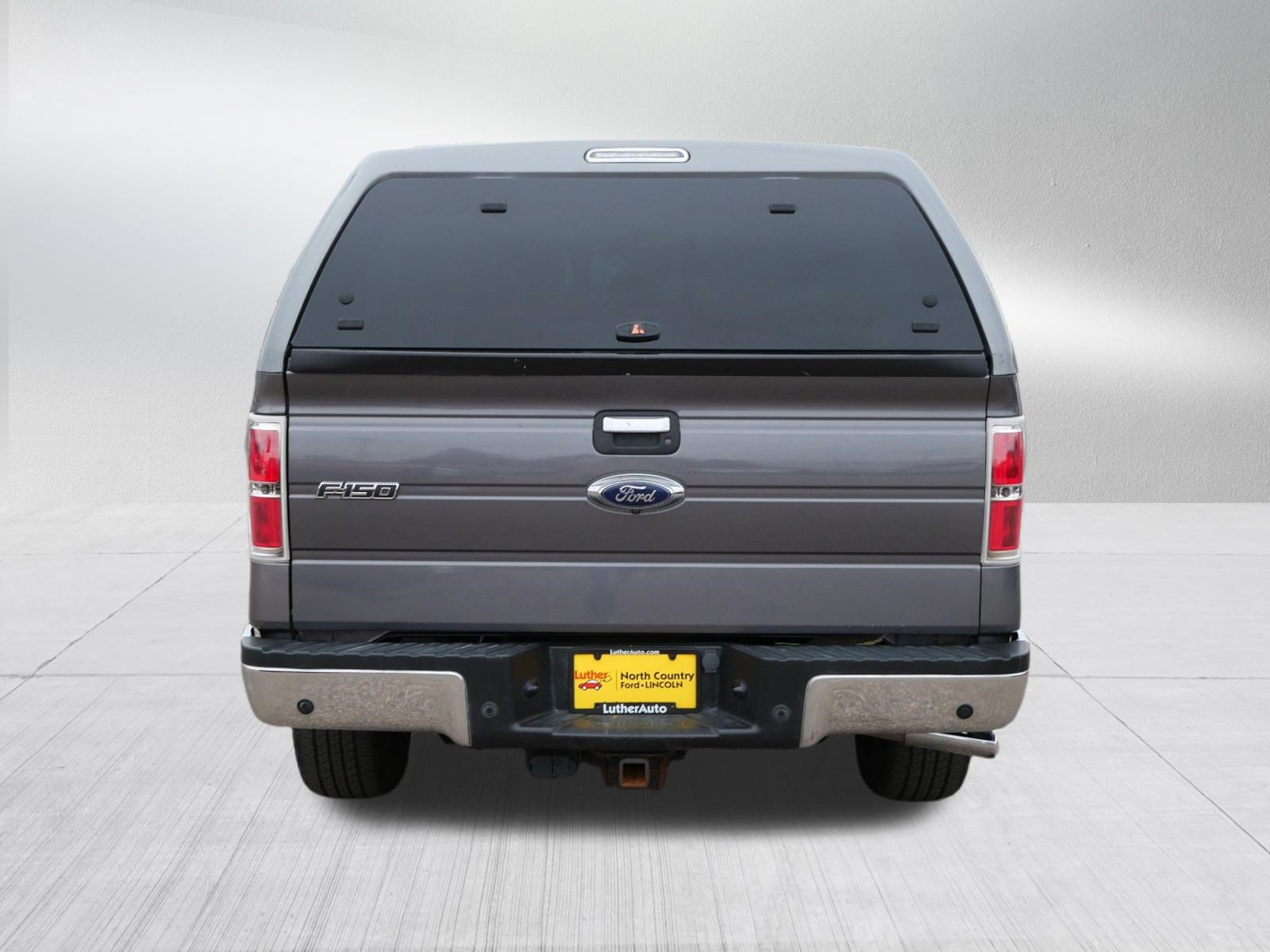 Used 2014 Ford F150 XLT w/ Equipment Group 302A Luxury AWD/4WD image 6