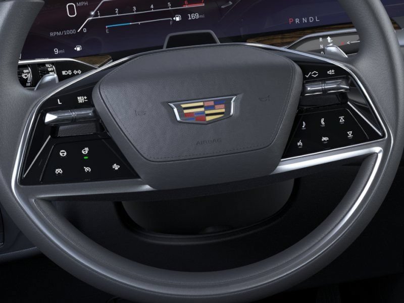 New 2026 Cadillac Escalade Platinum Sport w/ LPO, ONYX Package AWD/4WD image 19