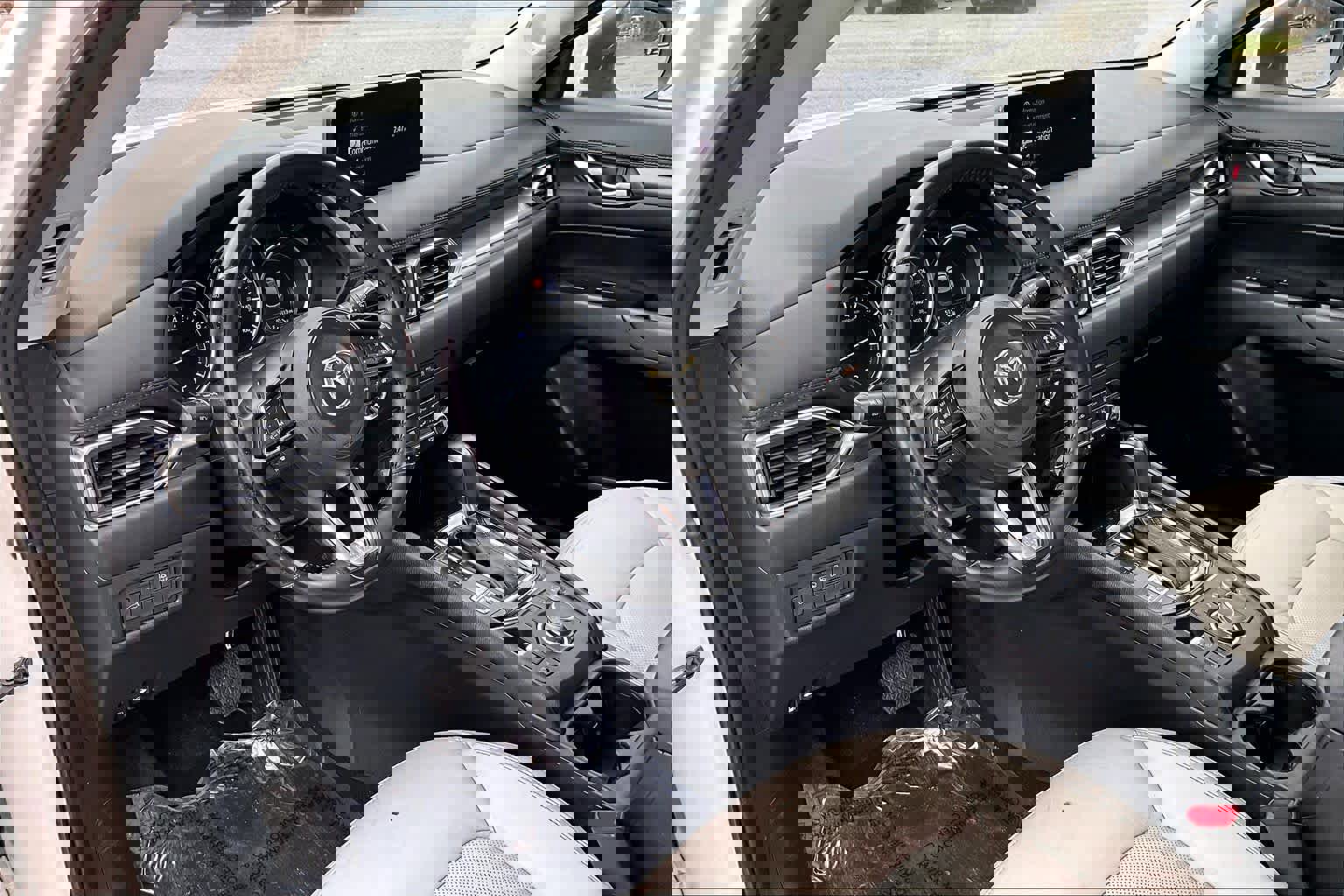 Used 2023 MAZDA CX-5 AWD 2.5 S w/ Preferred Package image 18