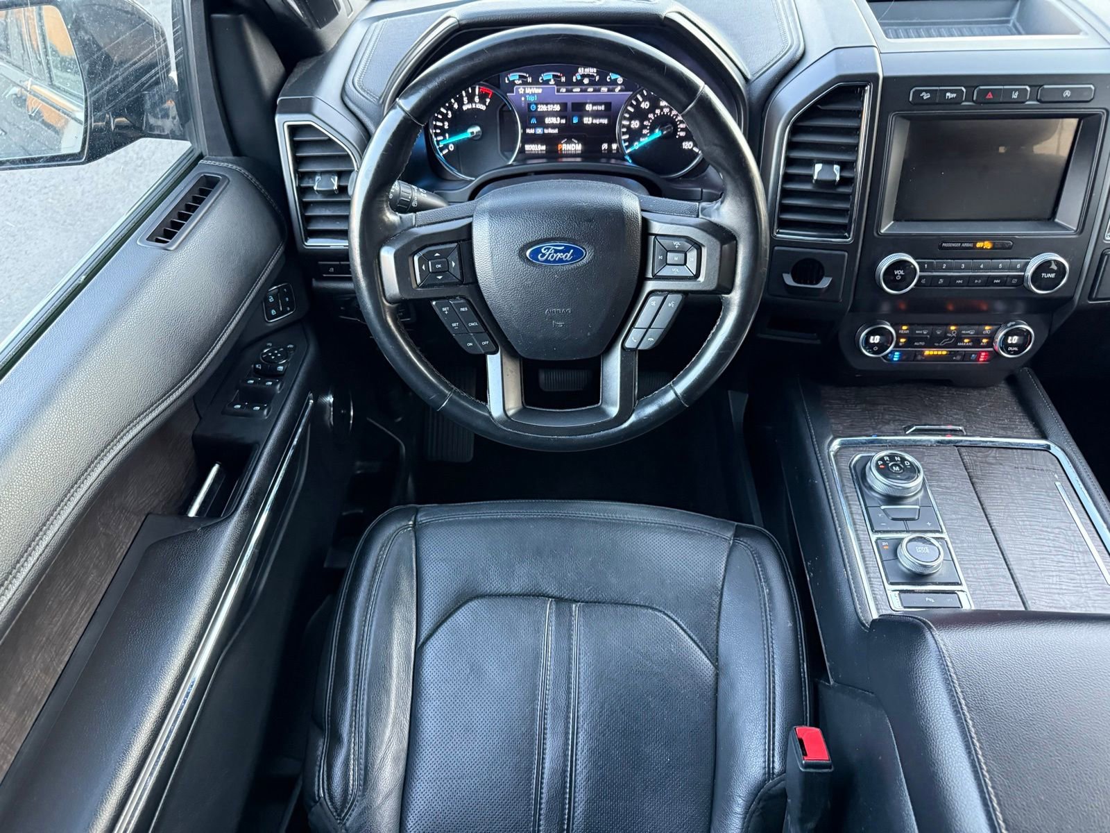 Used 2020 Ford Expedition Max Limited AWD/4WD image 28