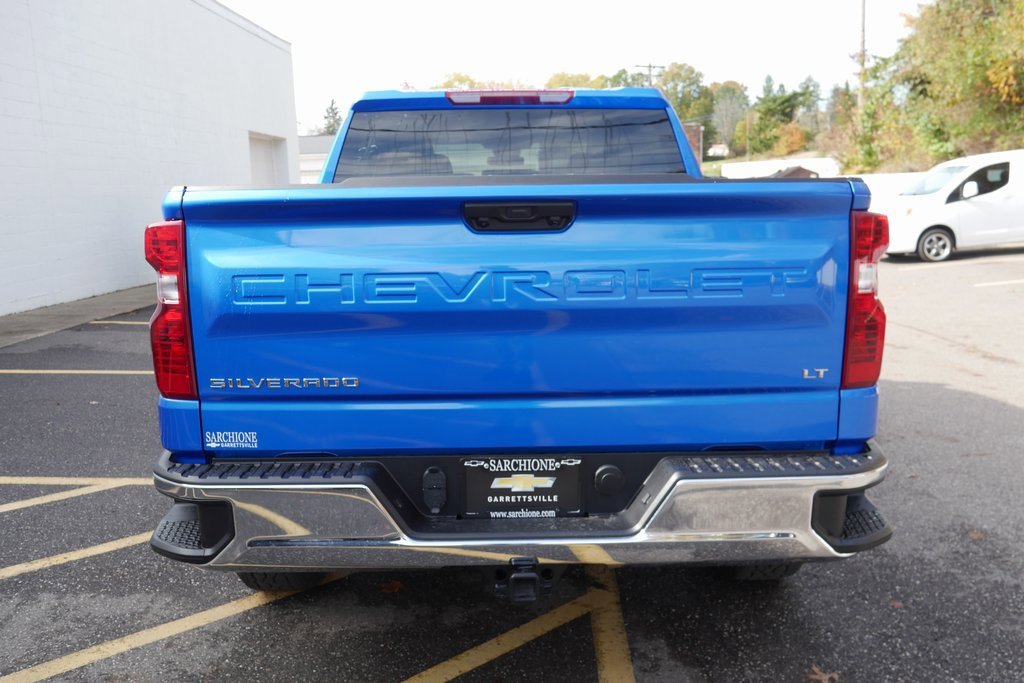 New 2026 Chevrolet Silverado 1500 LT image 6