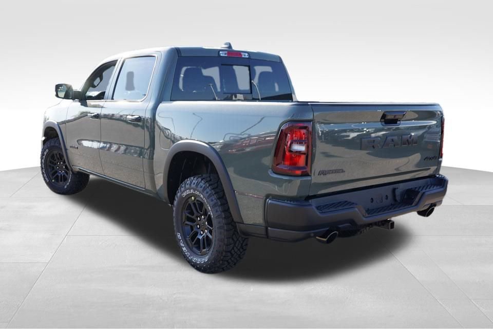 New 2026 RAM 1500 Rebel w/ G/T Package image 5