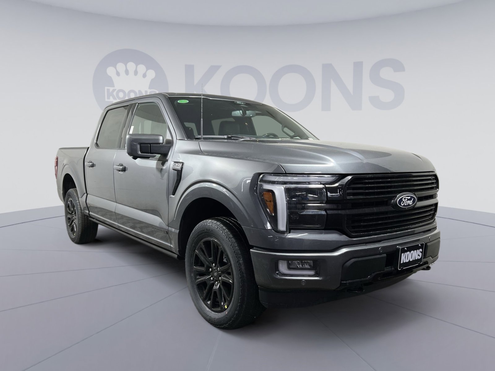 New 2026 Ford F150 Platinum w/ Equipment Group 702A High AWD/4WD image 10