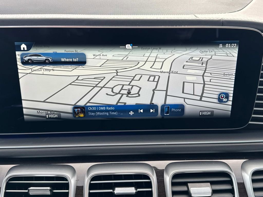 New 2025 Mercedes-Benz GLE 53 AMG GLE 53 AMG image 23